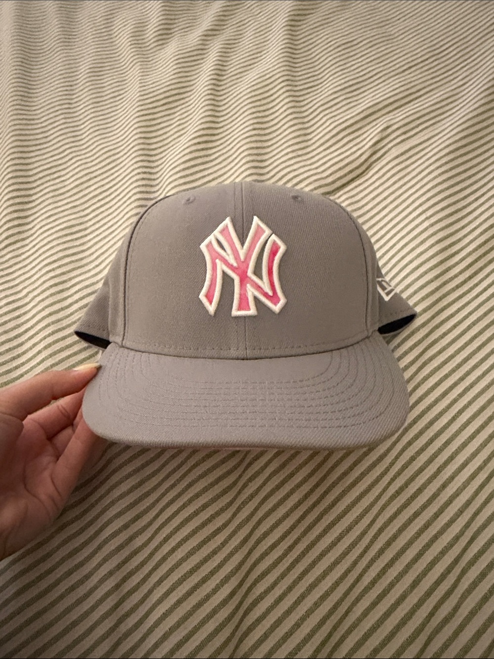 Yankees Fitted 7 inch